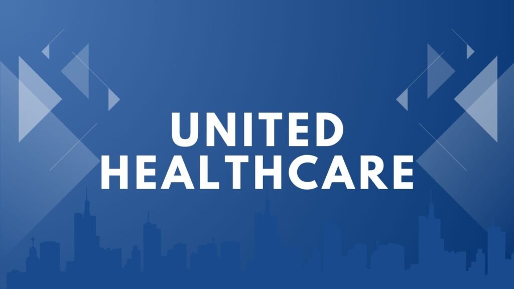United Healthcare CEO resigns for personal reasons