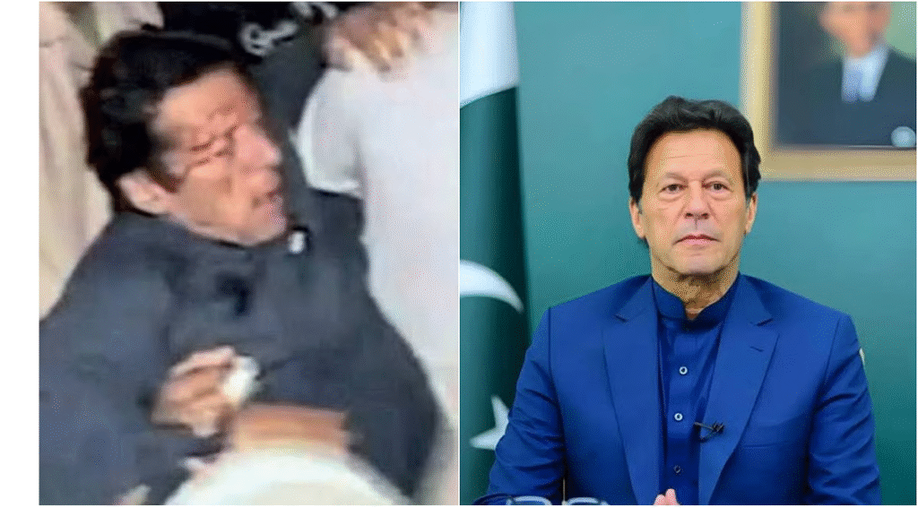 Imran khan killed by isi inside jail