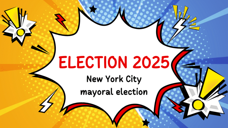 New york city mayoral election 2025